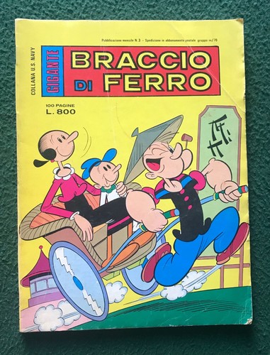 Braccio ferro gigante - braccio, di