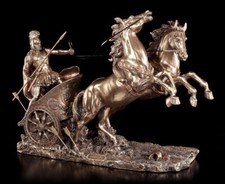 Achilles Figura IN Biga Con