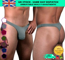 Doreanse 1392 Comodo Morbido Cotone Perizoma G-string Uomo Designer Biancheria Intima