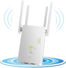 Ripetitore wifi wireless 1200 - ripetitore,