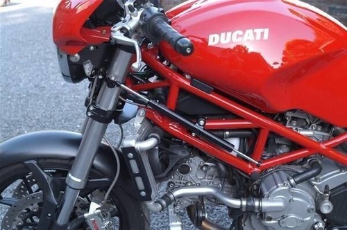 Ducati monster s2r - s4r, 2003-09