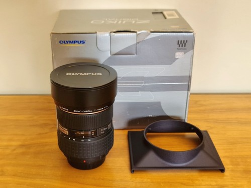 Olympus zuiko digital - zuiko, 7-14