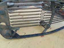 lambretta j50 j125 telaio sella