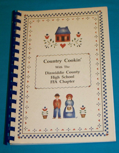 Ffa dinwiddie county - ffa,