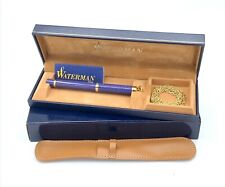 Waterman Lady Charlotte Mauve