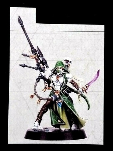Warhammer 40k aeldari - warhammer, eldar