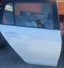 PORTA POSTERIORE DESTRA DX VOLKSWAGEN GOLF 7 - 7.5 STATION WAGON