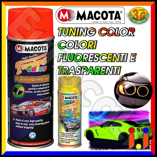 Macota tuning vernice - macota, spray