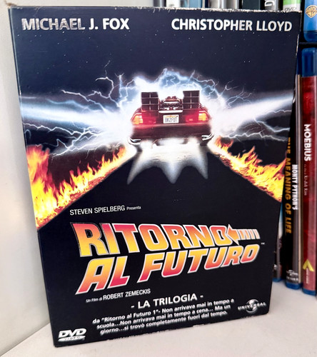 Ritorno futuro trilogia - futuro,