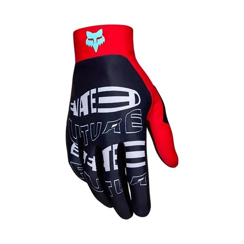 Guanti mtb elevated blu fox - elevated,