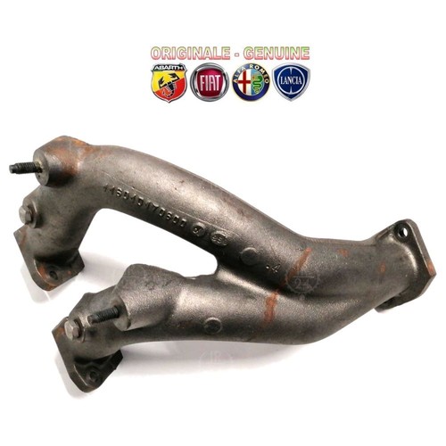 Collettore scarico 3 - collettore,