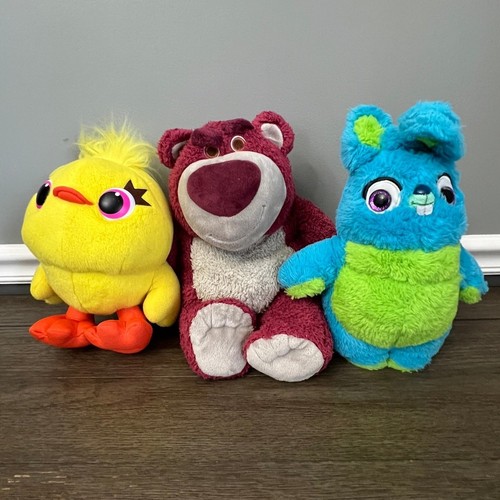 Set peluche disney pixar - pixar, toy