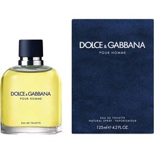 D&G Dolce & Gabbana Homme