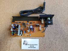 Scheda base alimentatore