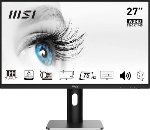 Msi pro mp273qp wqhd - pro,