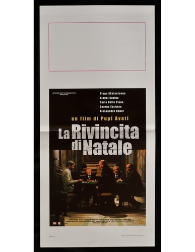 Locandina rivincita di - rivincita,