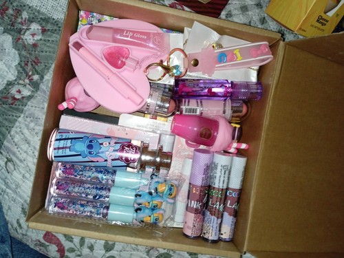 Box makeup cosmetica coreana - box,