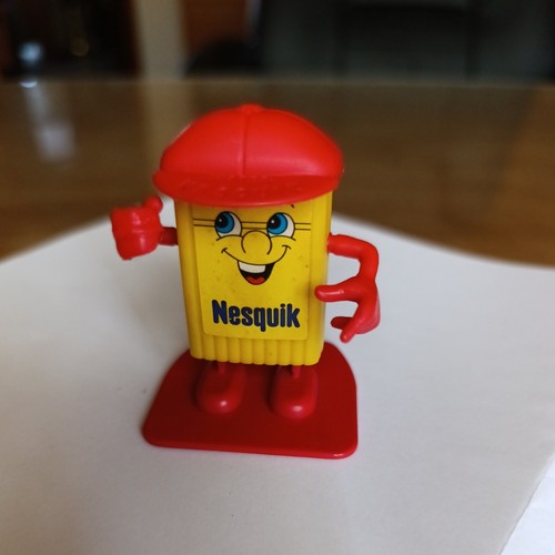 Nesquik gadget - gadget,