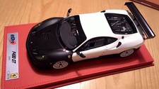 1:18 BBR Ferrari F430 GT2 2008