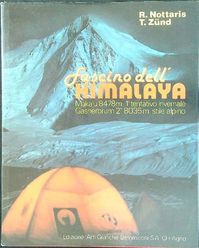 Fascino dell himalaya nottaris - fascino, dell'himalaya