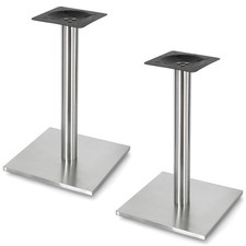 Base per tavolo 2x colonna da