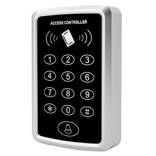 Controllo accessi con codice - codice, o