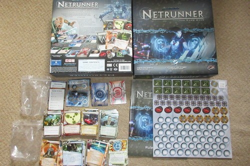 Android netrunner gioco di - netrunner,
