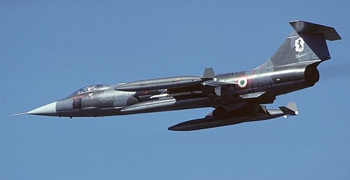 Aeritalia 104 asa m - aeritalia, f-104-s