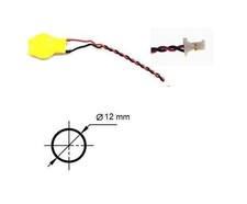 Dell XPS 13 XPS 15 9343 9350 9360 9365 9550 9380 CMOS BIOS BATTERIA DI BACKUP RISERVA