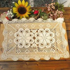 2Pcs 40x60cm Vintage Hand