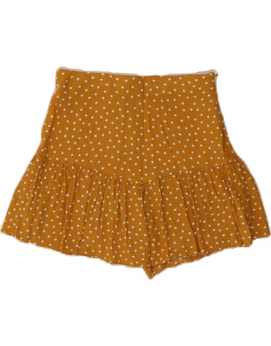 Zara minigonna donna - zara, piccola