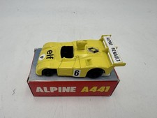 DIE CAST 1/55 " ALPINE A441 " POLISTIL