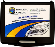 Kit Ripristino Fari Completo