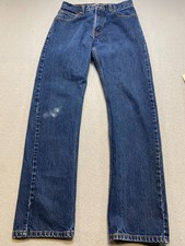 Jeans uomo Y2K Levis nero