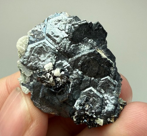 Rara combinazione ematite e - rara, di