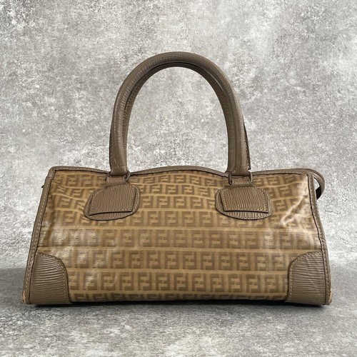 Borsa fendi zucca mini - fendi, ff