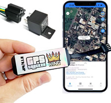 Localizzatore GPS Antifurto