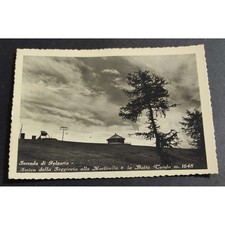 Cartolina Serrada di Folgaria