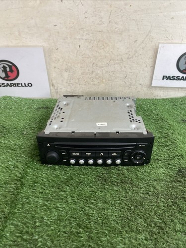 Autoradio serie citroen - autoradio, di