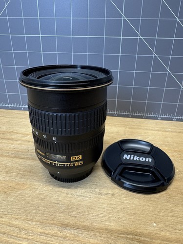 Nikon nikkor 12 24 - nikon, 12-24