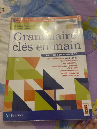 Libri grammatica francese - grammatica,