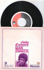 GIAN PIERETTI=45 GIRI=VIOLA