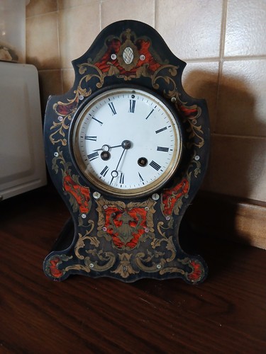 Orologio camino francese - orologio,