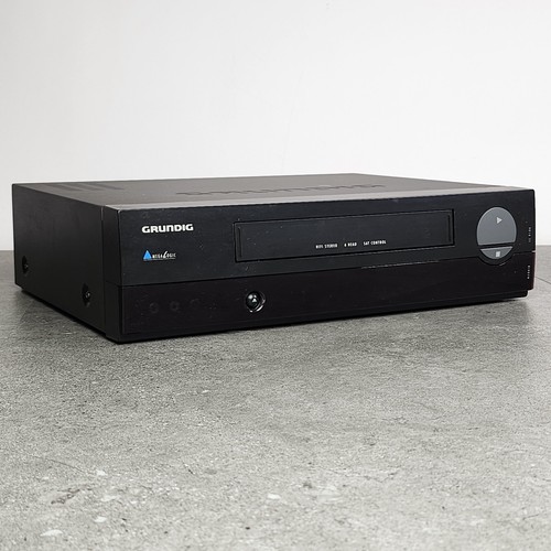 Videoregistratore vhs grundig - videoregistratore,