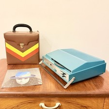 MANGIADISCHI VINTAGE EUROPHON