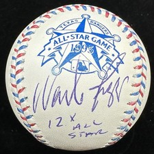 Wade Boggs 12x All Star