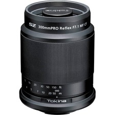 Tokina pro 300mm mf e - tokina, f7.1