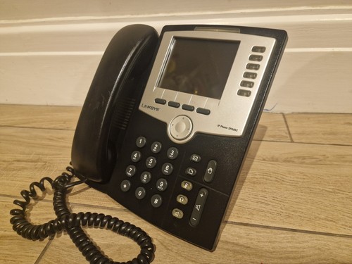 Cisco linksys spa962 - cisco,