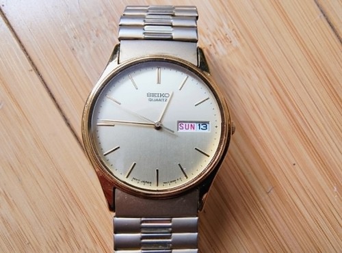 Orologio seiko uomo quarzo - orologio,