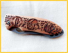 Coltello chiudibile x